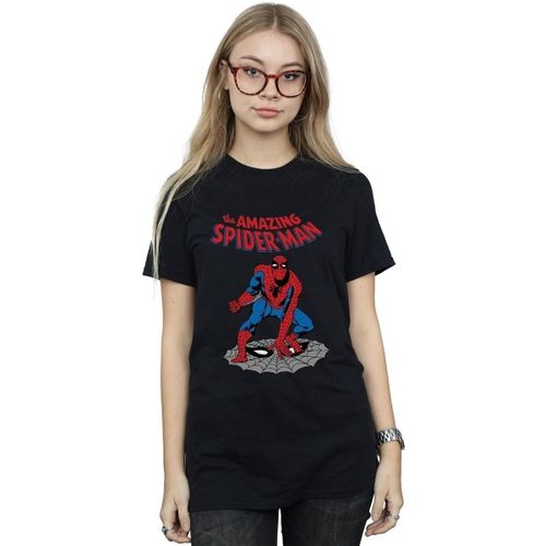 T-shirt The Amazing Spider-Man - Marvel - Modalova