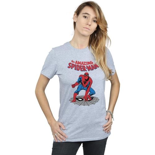 T-shirt The Amazing Spider-Man - Marvel - Modalova