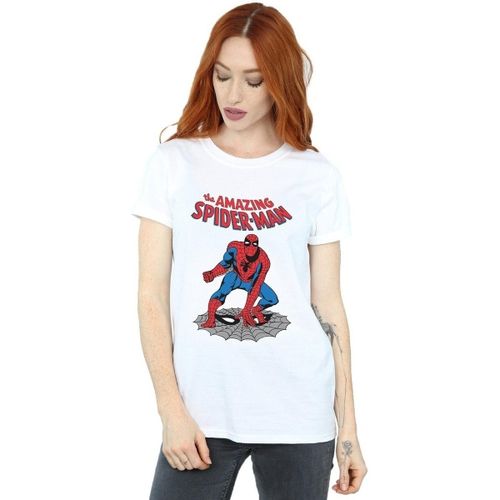 T-shirt The Amazing Spider-Man - Marvel - Modalova