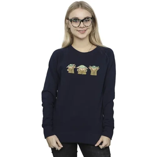 Sweat-shirt Disney The Mandalorian - Disney - Modalova