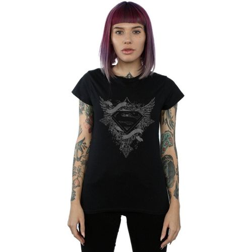 T-shirt Dc Comics BI39508 - Dc Comics - Modalova