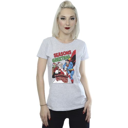 T-shirt Dc Comics BI39531 - Dc Comics - Modalova