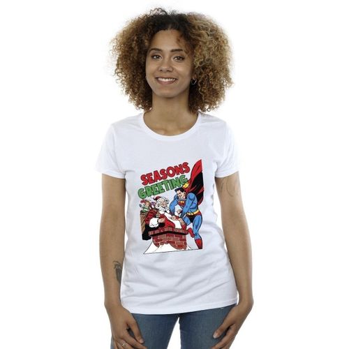 T-shirt Dc Comics BI39531 - Dc Comics - Modalova