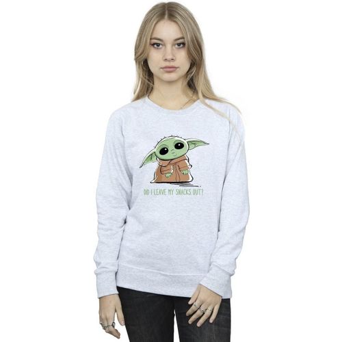 Sweat-shirt Disney The Mandalorian - Disney - Modalova