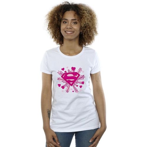 T-shirt Dc Comics BI39569 - Dc Comics - Modalova