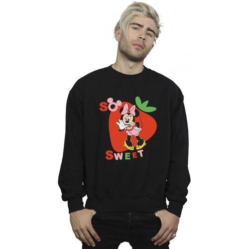Sweat-shirt So Sweet Strawberry - Disney - Modalova