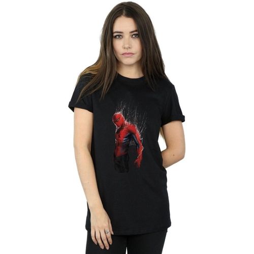 T-shirt Marvel BI40118 - Marvel - Modalova