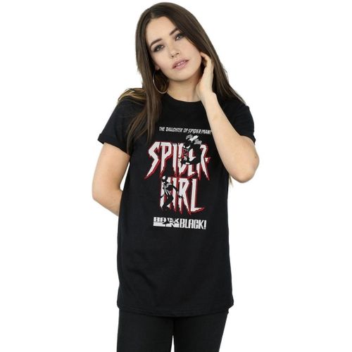 T-shirt Marvel Back In Black - Marvel - Modalova
