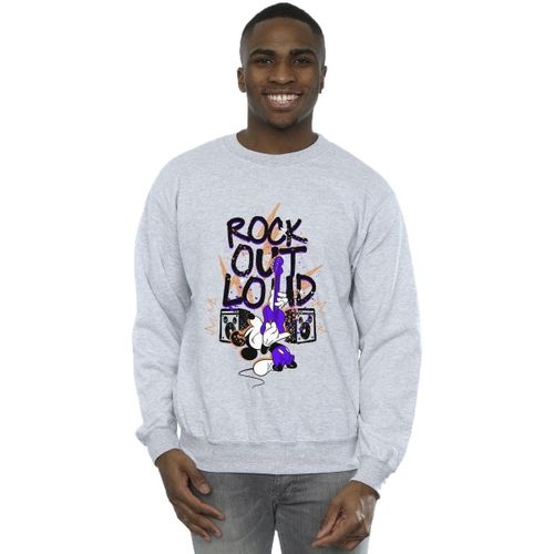 Sweat-shirt Disney Rock Out Loud - Disney - Modalova