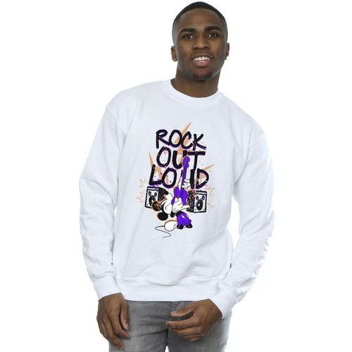 Sweat-shirt Disney Rock Out Loud - Disney - Modalova