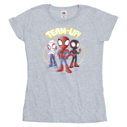 T-shirt Spidey And His Amazing Friends - Marvel - Modalova