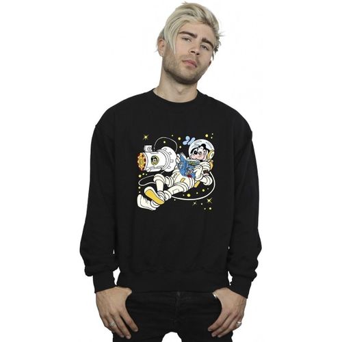 Sweat-shirt Disney Reading In Space - Disney - Modalova