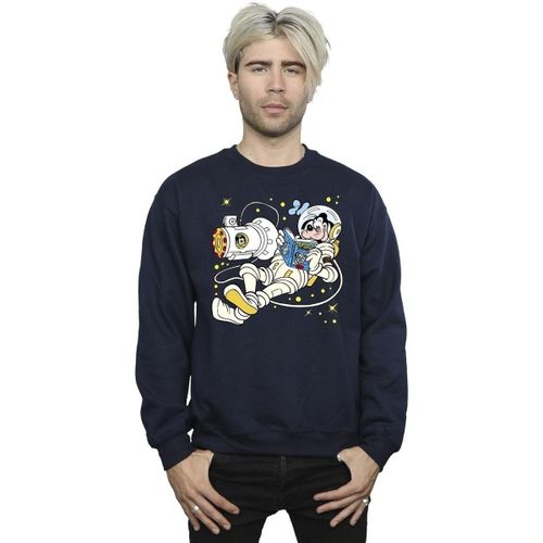 Sweat-shirt Disney Reading In Space - Disney - Modalova