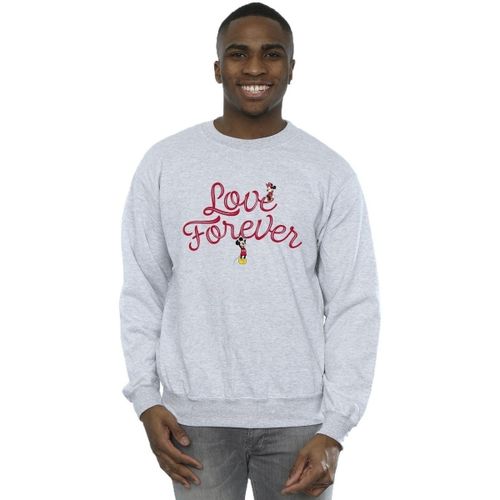 Sweat-shirt Disney Love Forever - Disney - Modalova