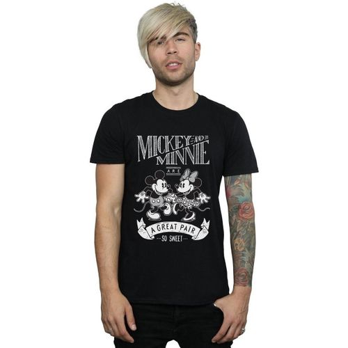 T-shirt Disney Great Pair - Disney - Modalova