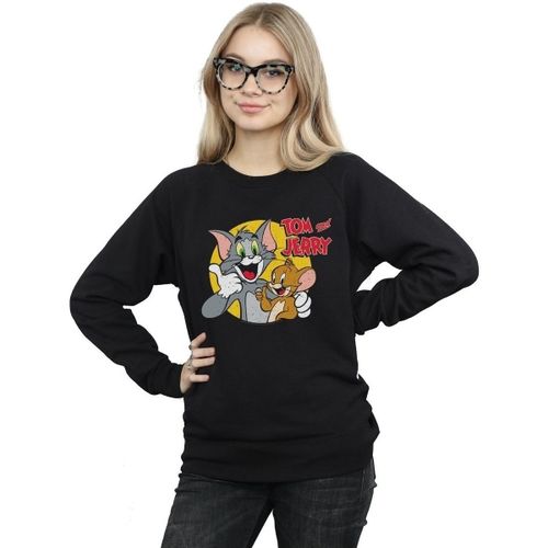 Sweat-shirt Thumbs Up - Dessins Animés - Modalova