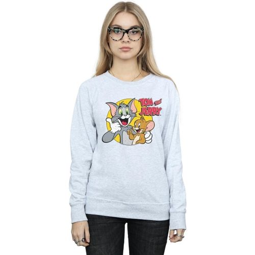 Sweat-shirt Thumbs Up - Dessins Animés - Modalova