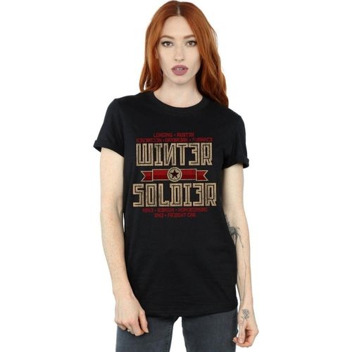 T-shirt Marvel BI40730 - Marvel - Modalova