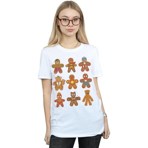 T-shirt Marvel Avengers - Marvel - Modalova
