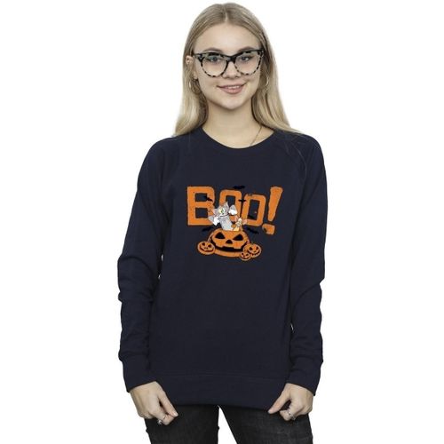 Sweat-shirt Halloween Boo! - Dessins Animés - Modalova