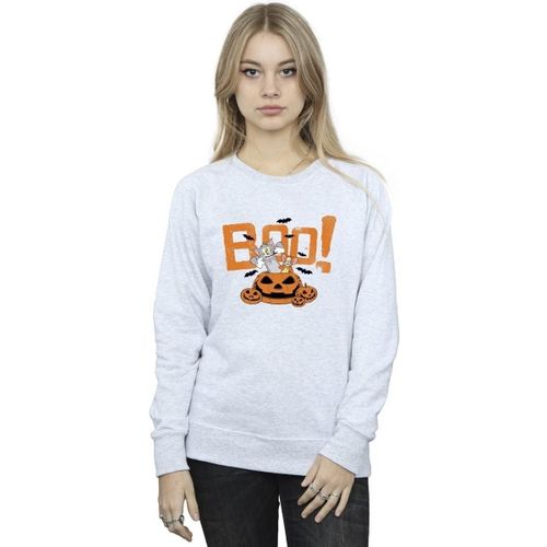 Sweat-shirt Halloween Boo! - Dessins Animés - Modalova