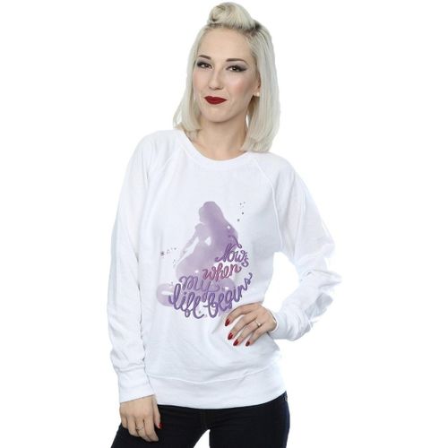 Sweat-shirt Tangled Now's When My Life Begins - Disney - Modalova