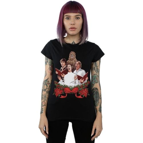T-shirt Disney Christmas Carols - Disney - Modalova