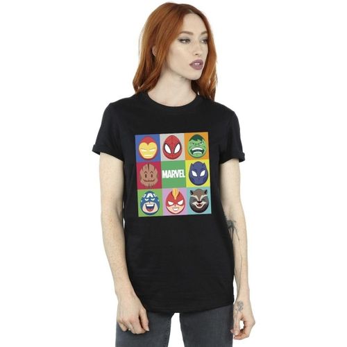 T-shirt Marvel BI41109 - Marvel - Modalova