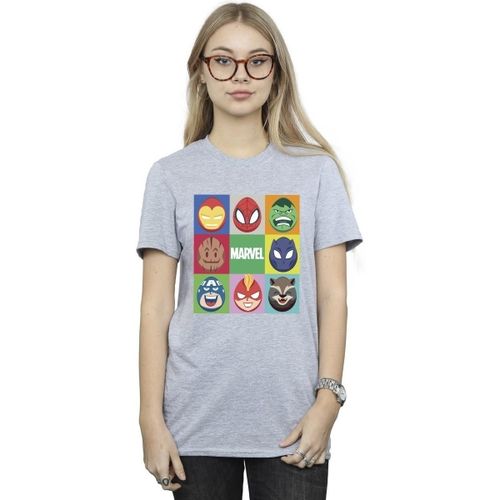 T-shirt Marvel BI41109 - Marvel - Modalova