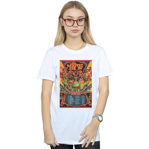 T-shirt The Muppets The Muppet Show - Disney - Modalova