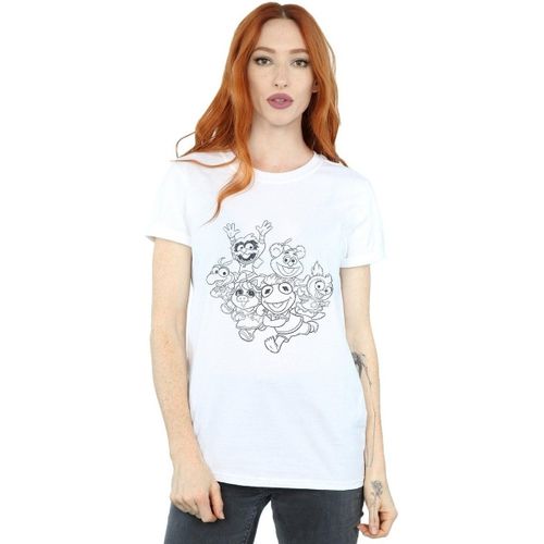 T-shirt The Muppets Muppet Babies - Disney - Modalova