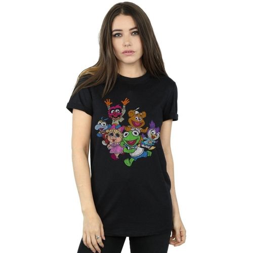 T-shirt The Muppets Muppet Babies - Disney - Modalova