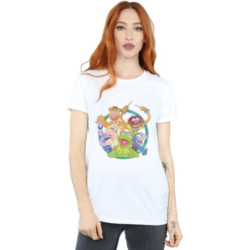 T-shirt Disney The Muppets - Disney - Modalova