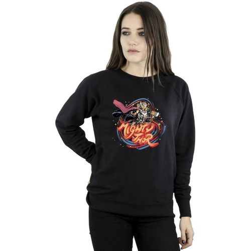 Sweat-shirt Marvel Love And Thunder - Marvel - Modalova