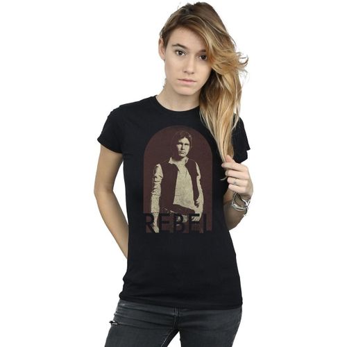 T-shirt Disney Rebel - Disney - Modalova