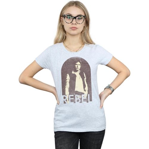 T-shirt Disney Rebel - Disney - Modalova