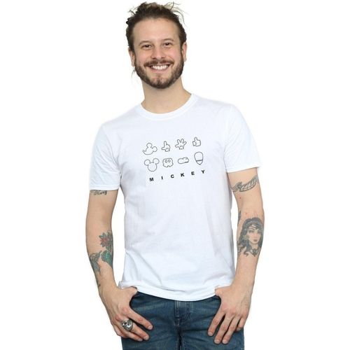 T-shirt Disney BI40967 - Disney - Modalova