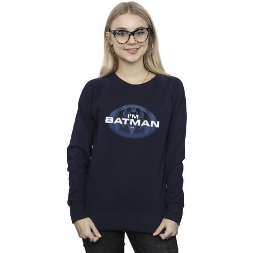 Sweat-shirt Dc Comics I'm Batman - Dc Comics - Modalova