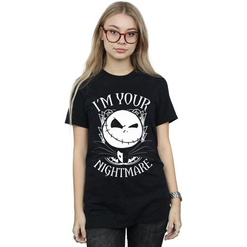T-shirt Nightmare Before Christmas - Disney - Modalova
