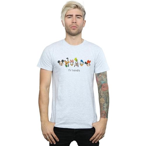 T-shirt Mickey use And Friends - Disney - Modalova