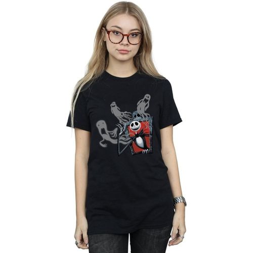 T-shirt Nightmare Before Christmas Ghosts Of Jack - Disney - Modalova