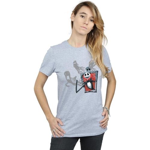 T-shirt Nightmare Before Christmas Ghosts Of Jack - Disney - Modalova