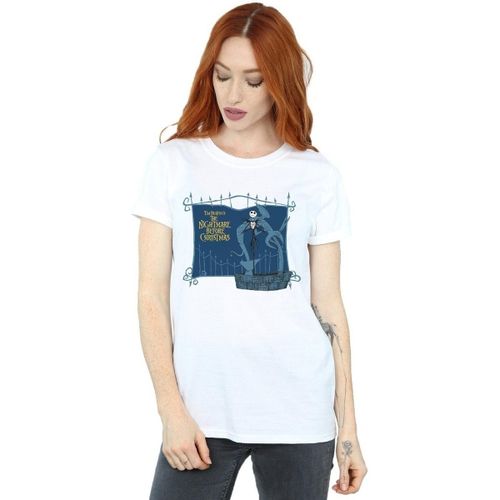 T-shirt Nightmare Before Christmas Jack And The Well - Disney - Modalova