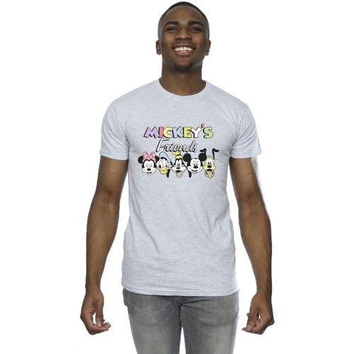 T-shirt Mickey use and Friends - Disney - Modalova