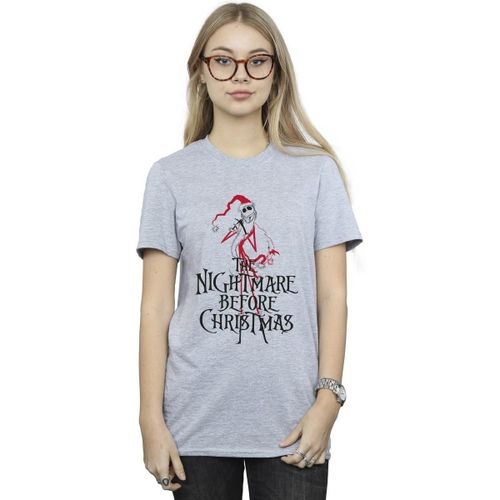 T-shirt The Nightmare Before Christmas - Disney - Modalova