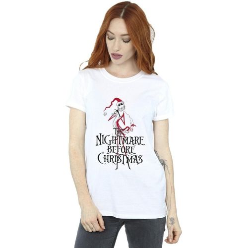 T-shirt The Nightmare Before Christmas - Disney - Modalova