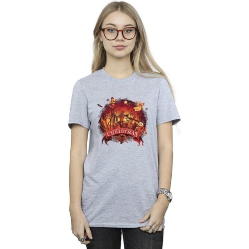 T-shirt The Nightmare Before Christmas - Disney - Modalova