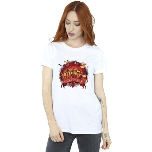 T-shirt The Nightmare Before Christmas - Disney - Modalova