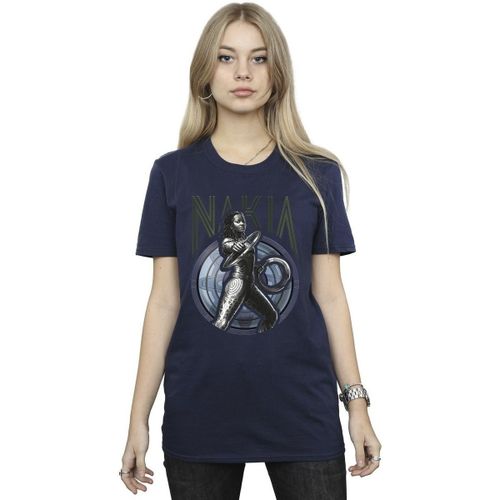 T-shirt Marvel Wakanda Forever - Marvel - Modalova