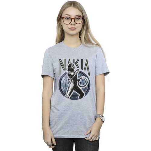 T-shirt Marvel Wakanda Forever - Marvel - Modalova